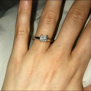 PRICE REDUCED Zales diamond ring